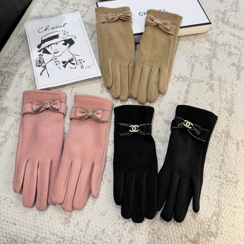 Chanel gloves hm76